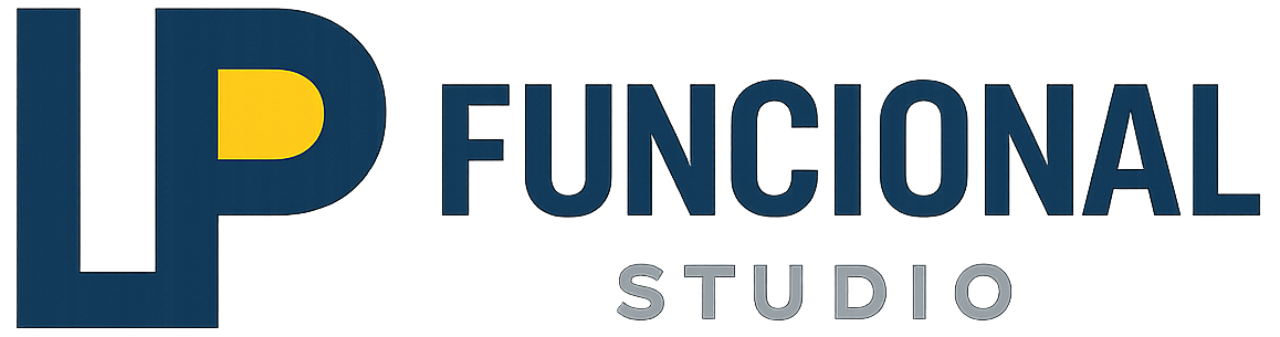 LP Funcional Studio